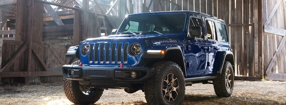 A Look at Our Factory Order Program | Jim Marsh Chrysler Jeep