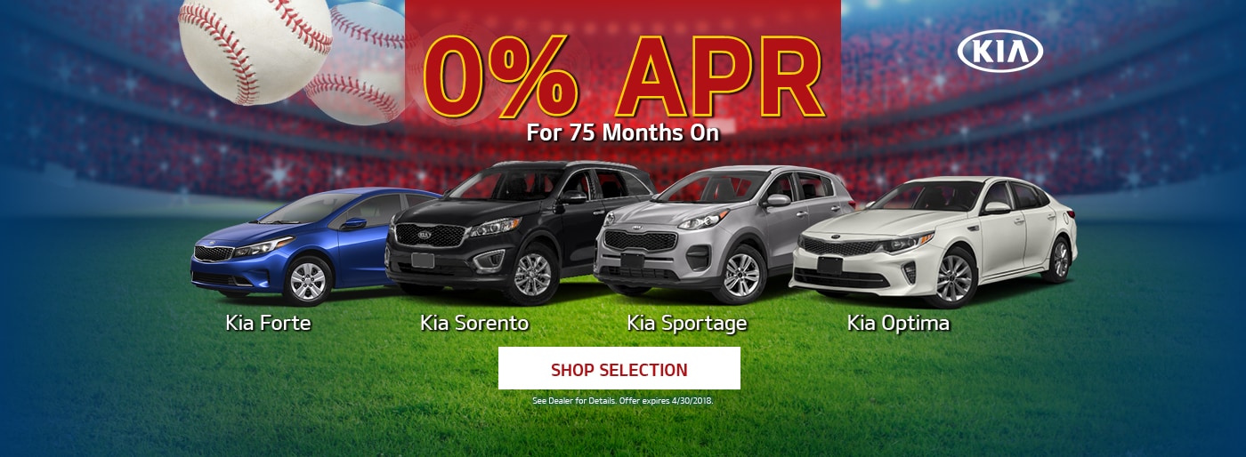 New & Used Kia Dealership in Las Vegas, NV