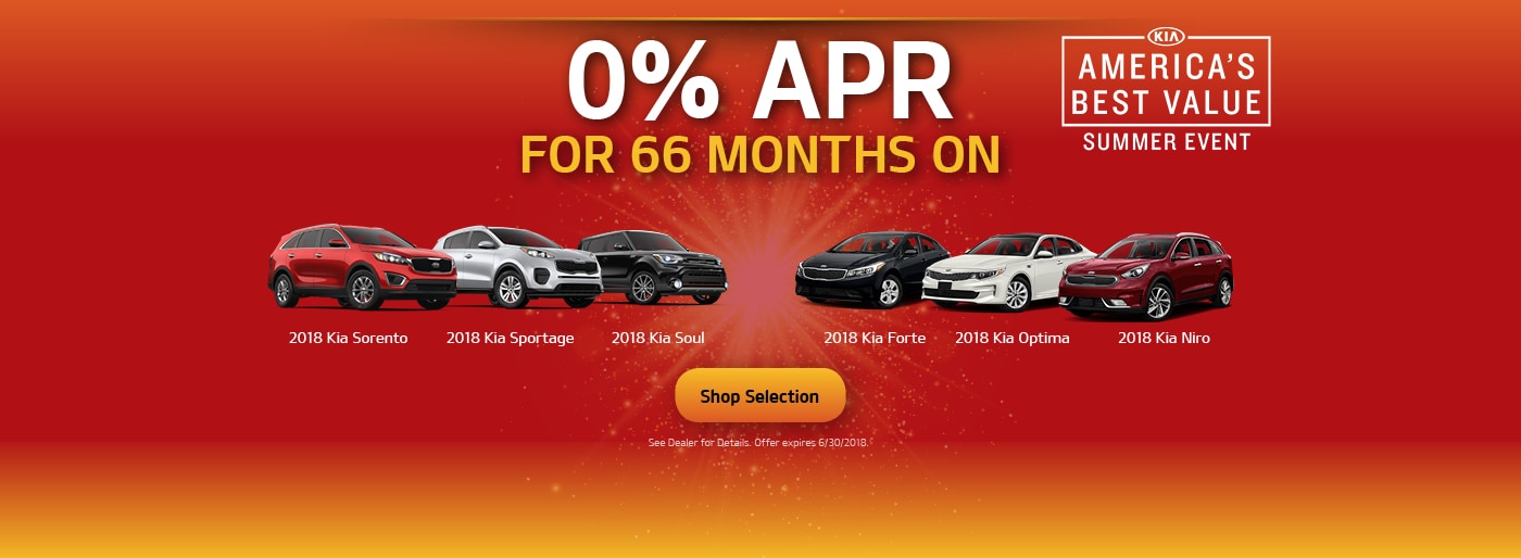 New & Used Kia Dealership in Las Vegas, NV