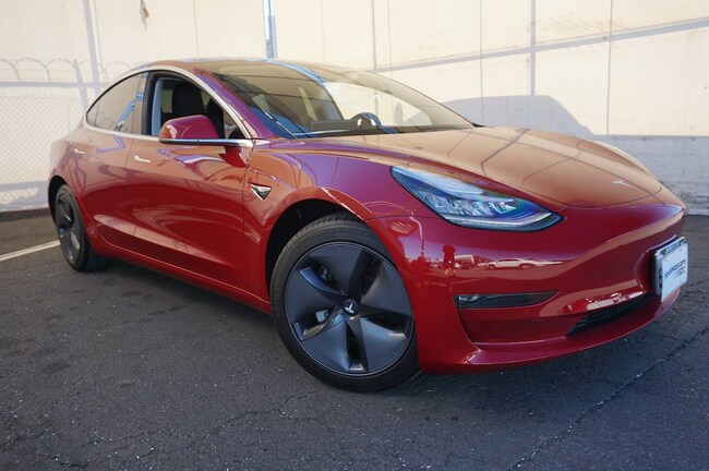 Used 2018 Tesla Model 3 For Sale At Honda Of Newnan Vin