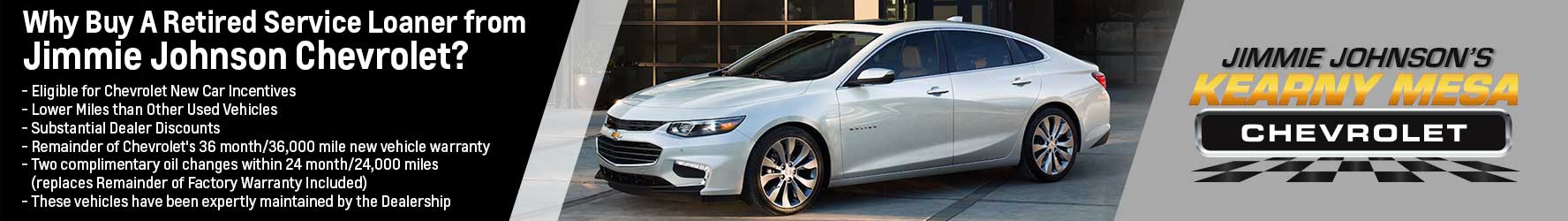 Retired Service Loaner Cars For Sale In San Diego