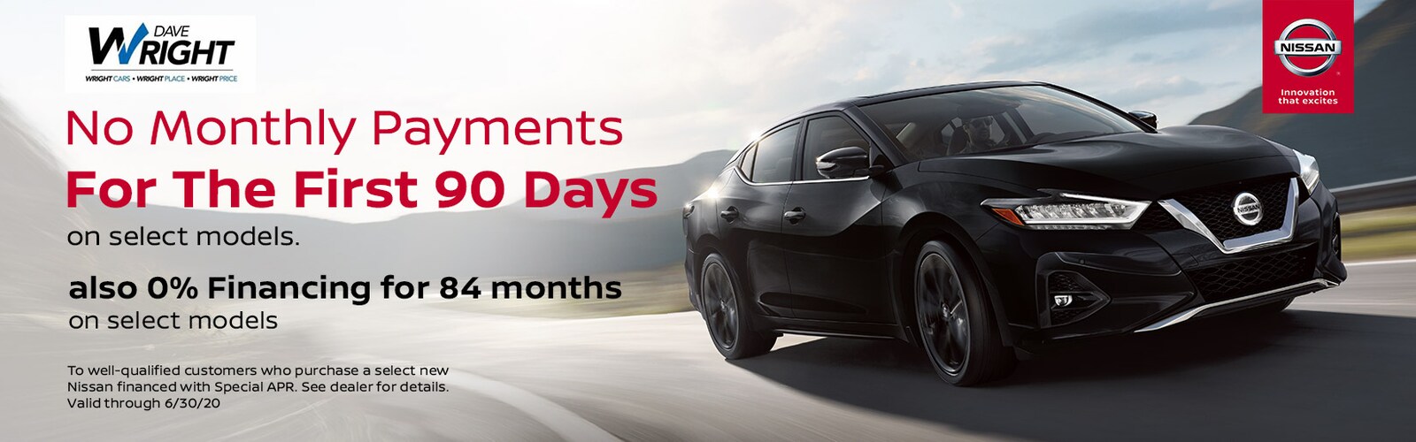 Dave Wright Nissan Hiawatha, Iowa Nissan Dealership