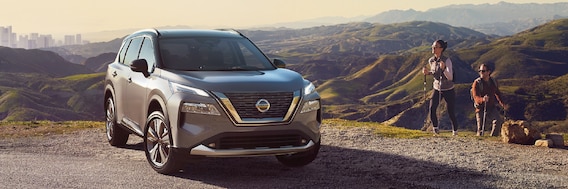 Buy A New 2021 Nissan Rogue Near Iowa City Ia Ia Nissan Dealer