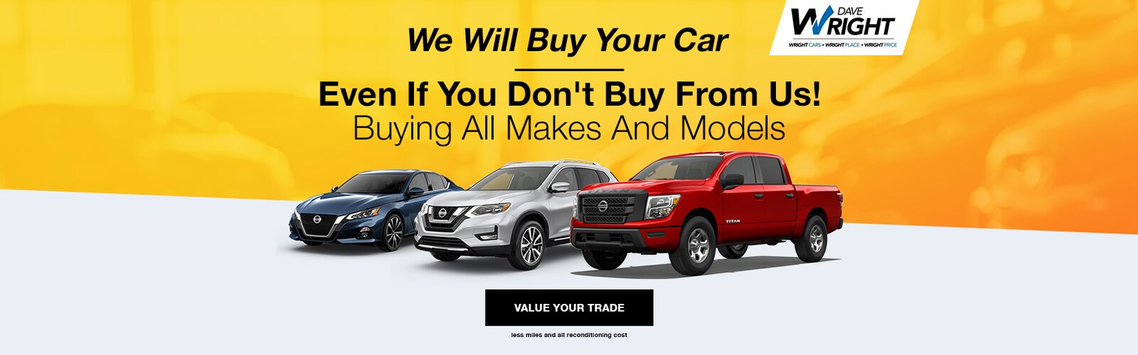 Dave Wright Nissan Hiawatha, Iowa Nissan Dealership