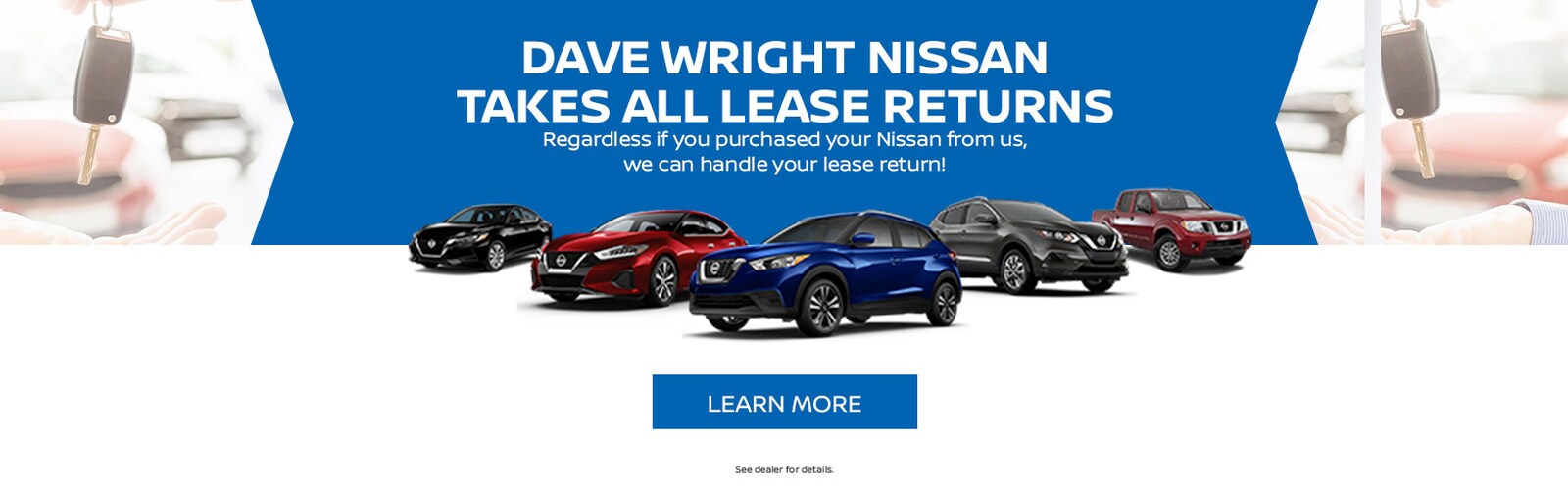 Dave Wright Nissan Hiawatha, Iowa Nissan Dealership