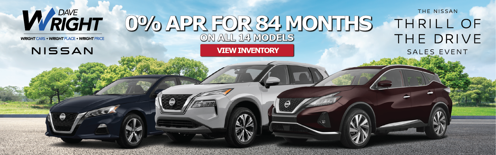 Dave Wright Nissan Hiawatha, Iowa Nissan Dealership