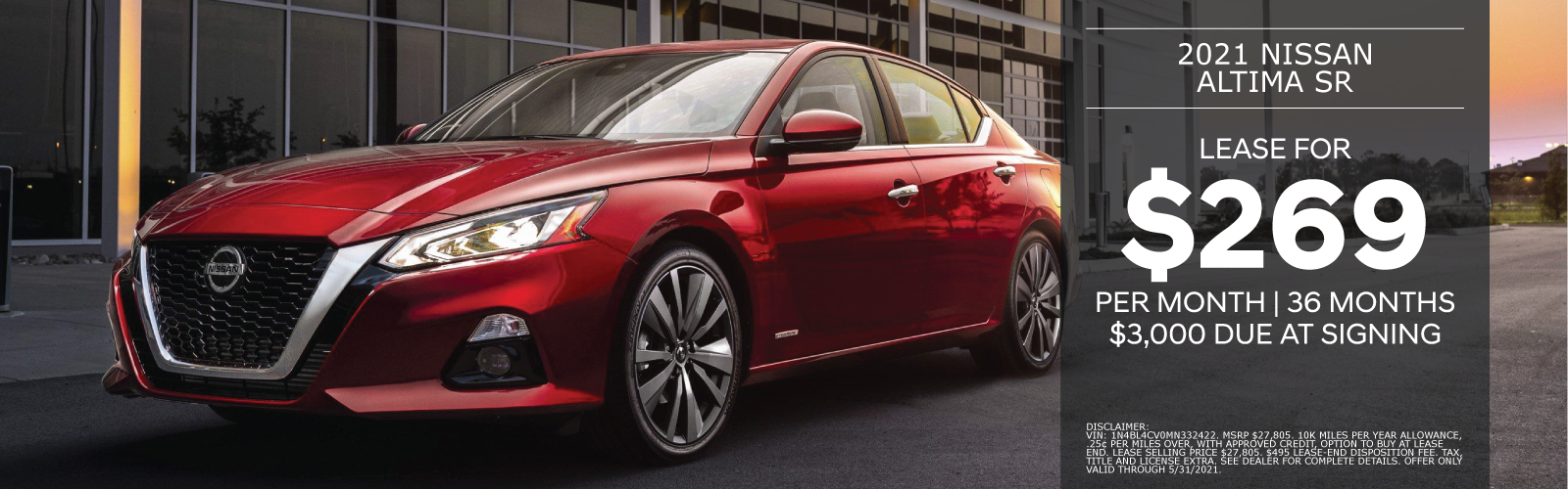 Dave Wright Nissan Hiawatha, Iowa Nissan Dealership