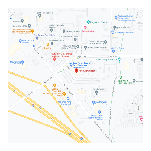 DaveWrightNissanDirections.png