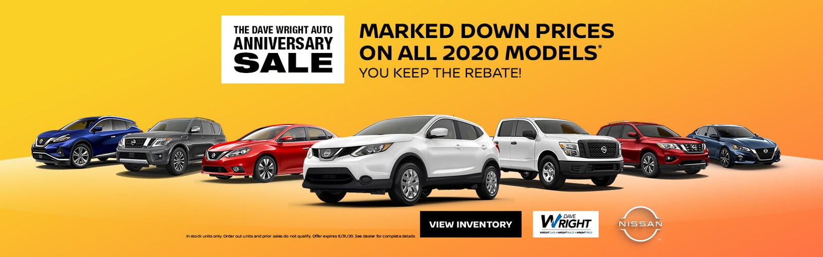 Dave Wright Nissan Hiawatha, Iowa Nissan Dealership