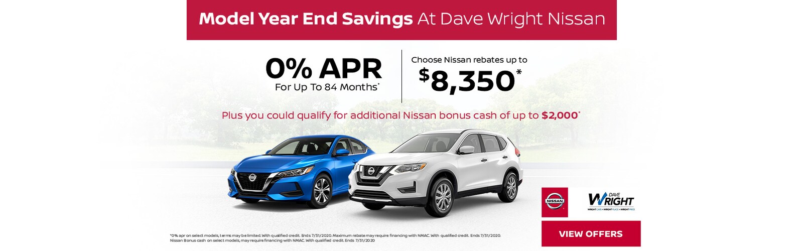 Dave Wright Nissan Hiawatha, Iowa Nissan Dealership