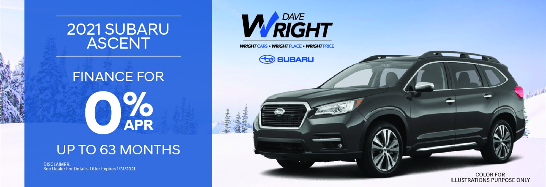 Dave Wright Subaru in Hiawatha, IA Hiawatha, IA, Subaru Dealer