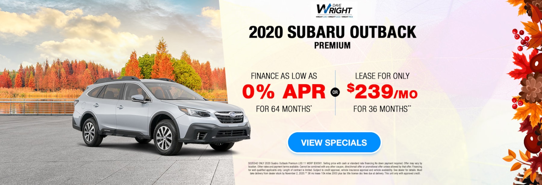 Dave Wright Subaru in Hiawatha, IA Hiawatha, IA, Subaru Dealer