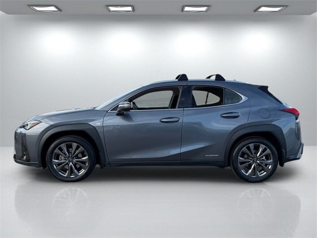 Used 2021 Lexus UX 250h F SPORT SUV