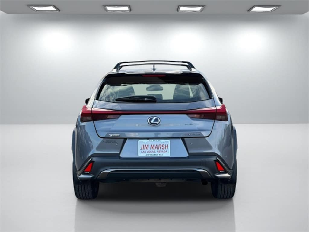 Used 2021 Lexus UX 250h F SPORT SUV