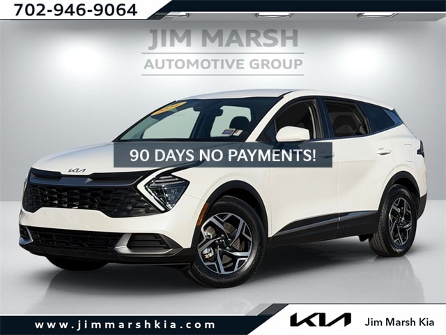 2024 Kia Sportage LX