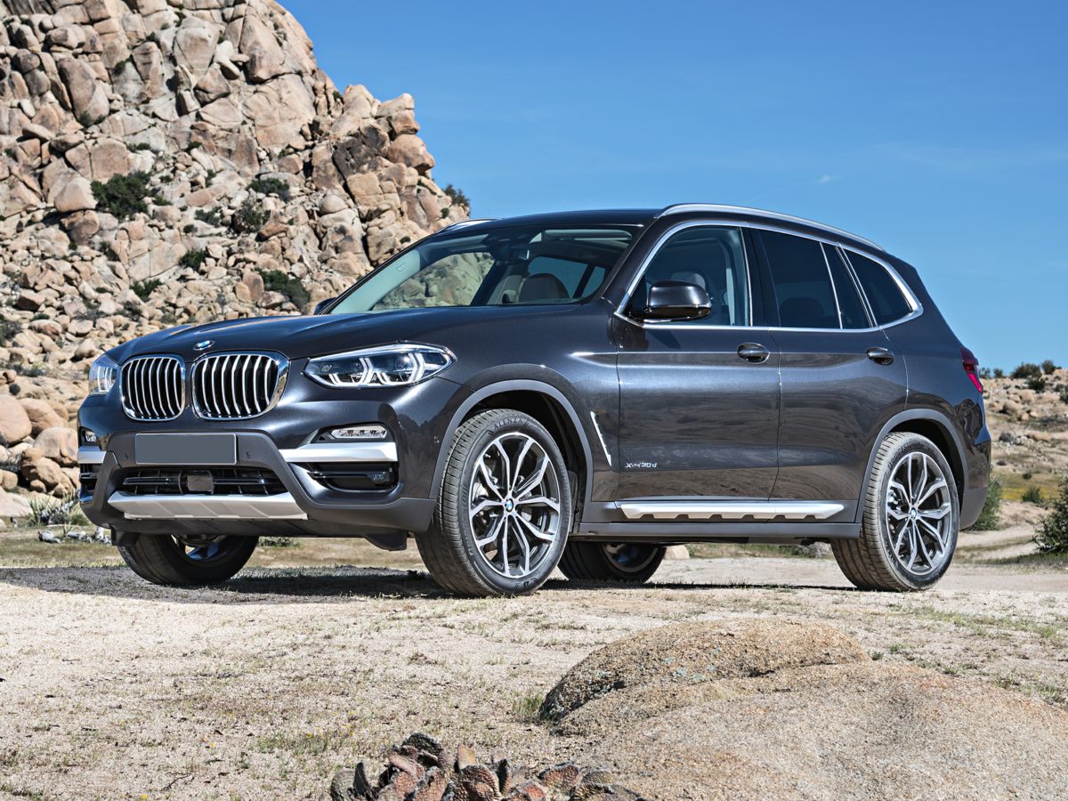 2020 BMW X3 30i