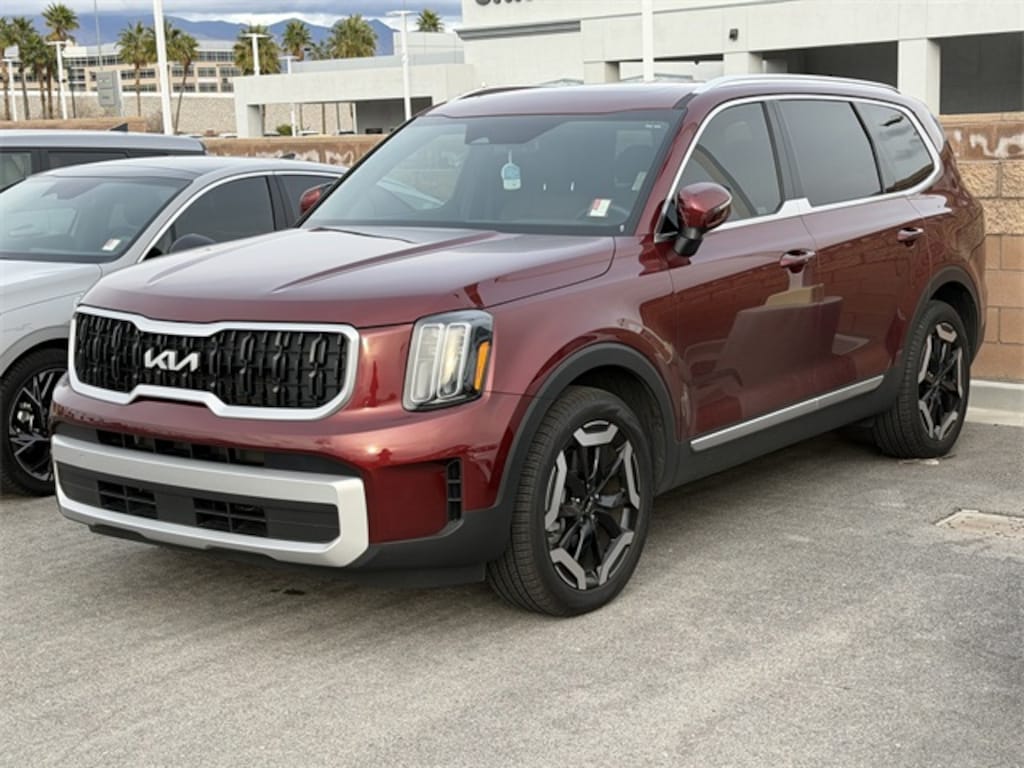 Used 2024 Kia Telluride EX SUV