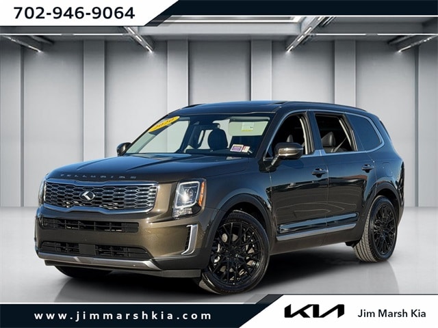2020 Kia Telluride S's photo