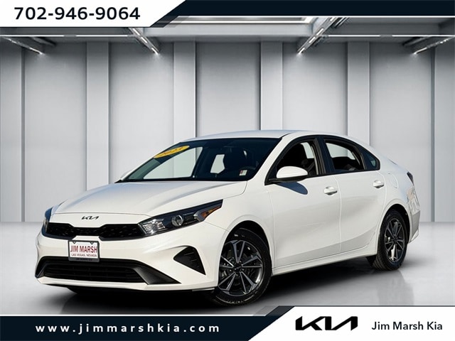 2023 Kia Forte LXS's photo