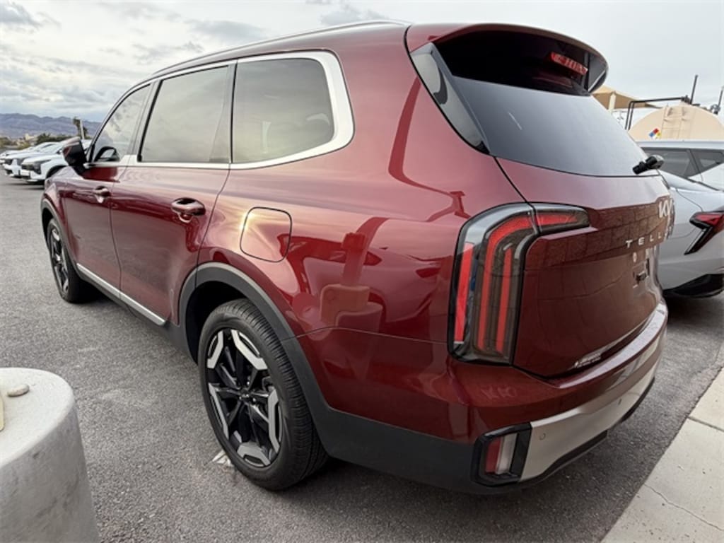 Used 2024 Kia Telluride EX SUV
