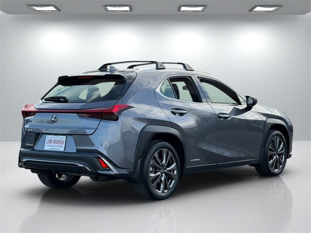 Used 2021 Lexus UX 250h F SPORT SUV