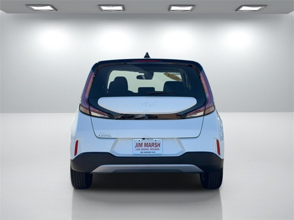 Used 2024 Kia Soul LX Hatchback