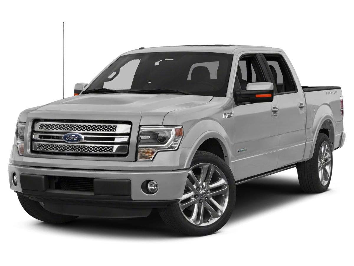 2014 Ford F-150 Platinum's photo