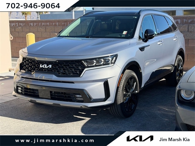 2023 Kia Sorento SX's photo