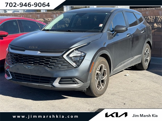 2023 Kia Sportage LX's photo