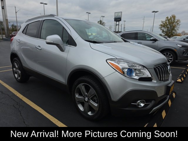 2014 Buick Encore