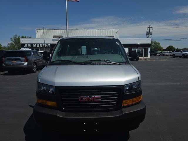 2026 GMC Savana 2500's photo