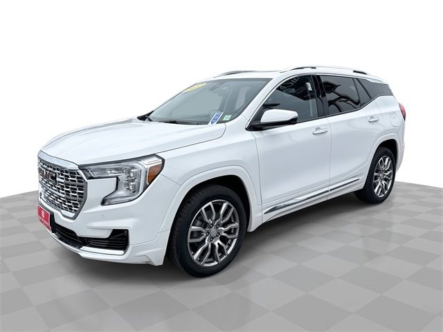 2022 GMC Terrain Denali