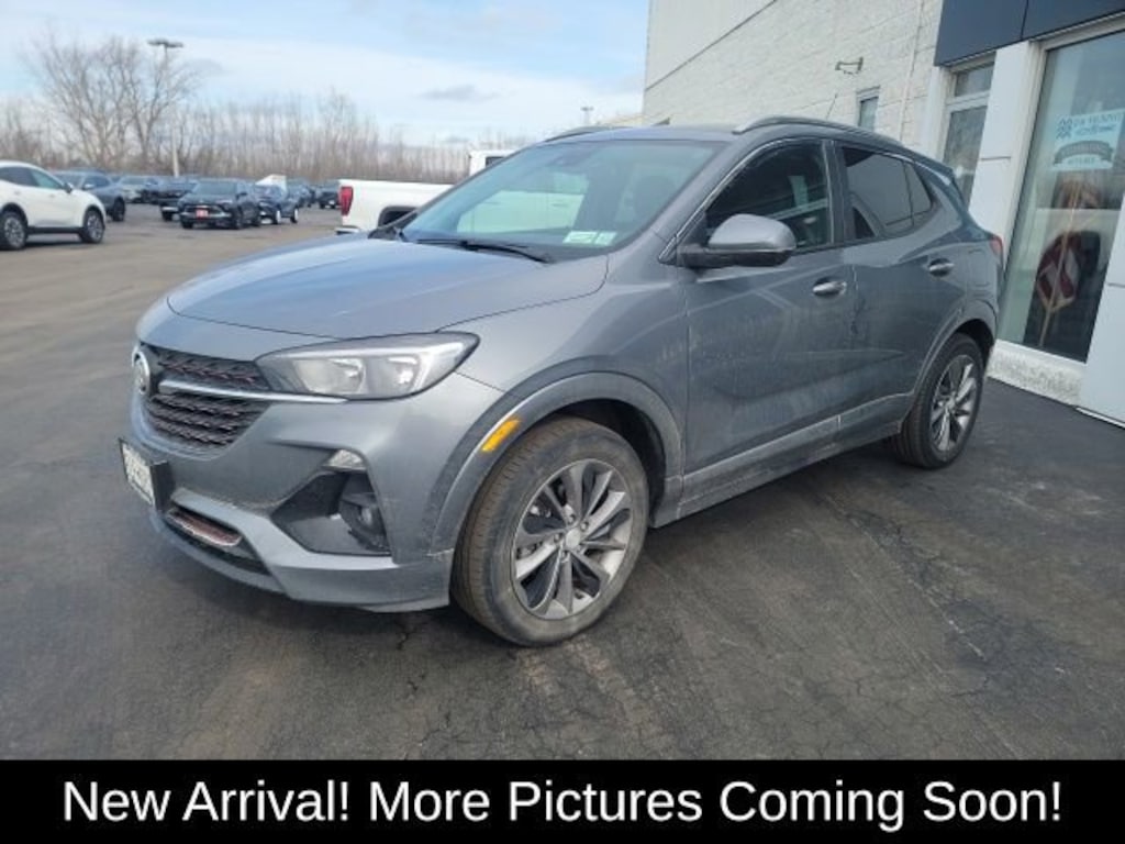 Used 2022 Buick Encore GX Select SUV
