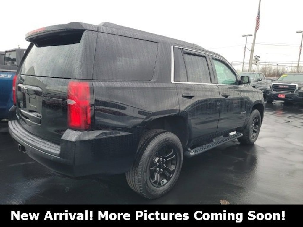Used 2019 Chevrolet Tahoe LS SUV