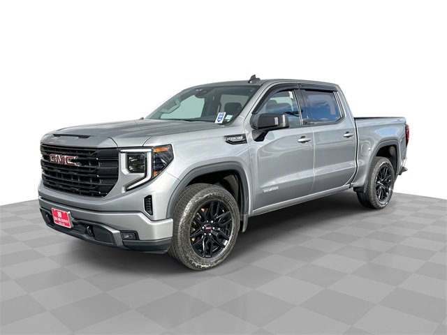 2023 GMC Sierra 1500 Elevation's photo