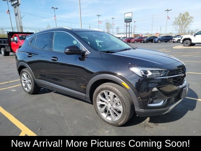 2023 Buick Encore GX Essence AWD's photo