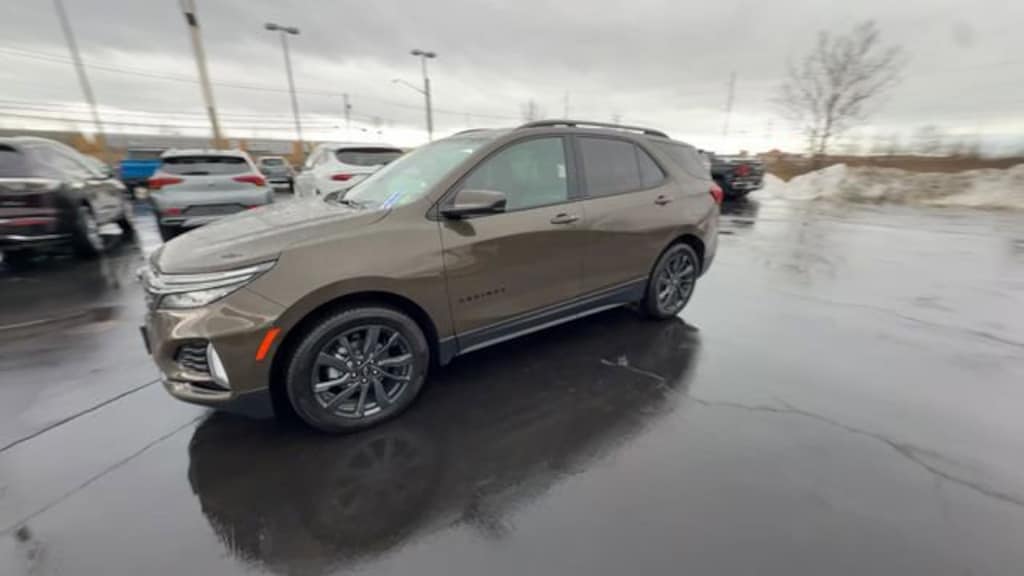 Used 2023 Chevrolet Equinox RS SUV