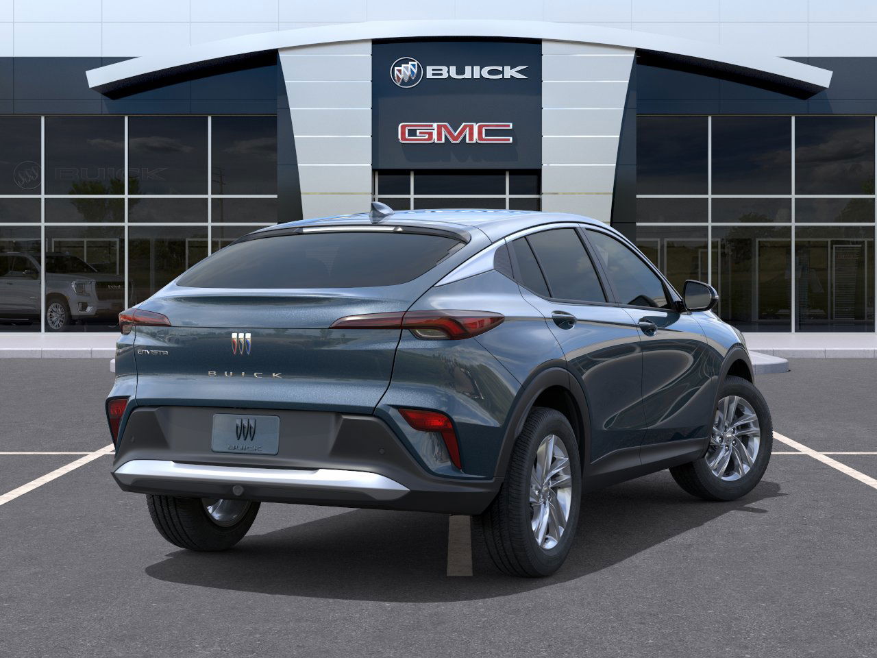 2026 Buick Envista Preferred photo 4