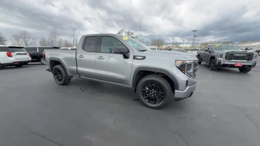 Used 2023 GMC Sierra 1500 Elevation Truck