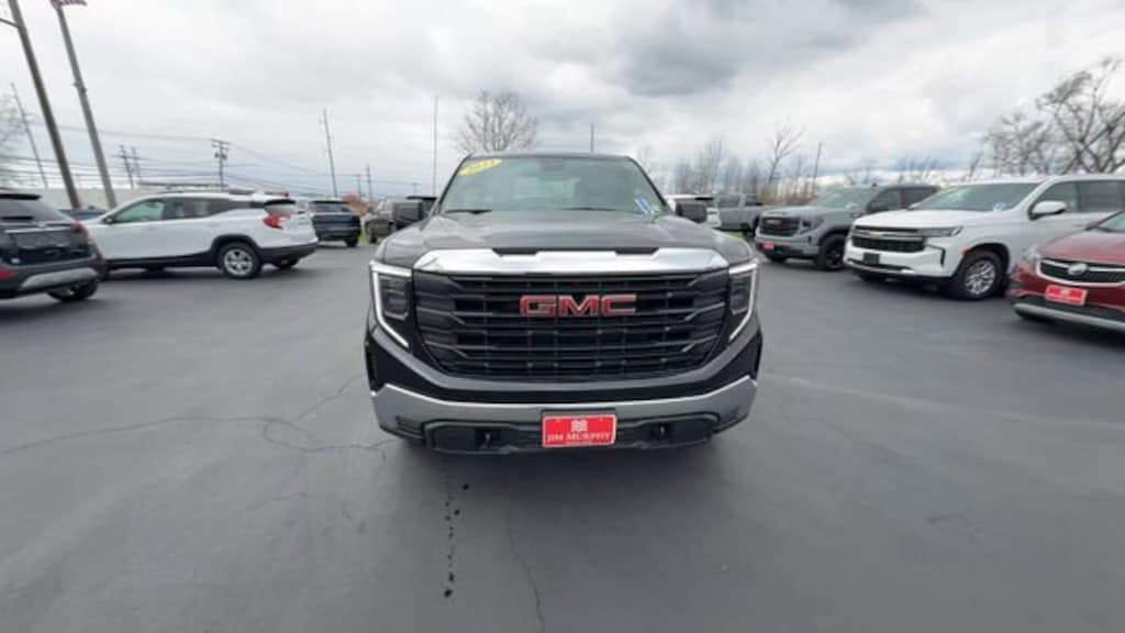 Used 2023 GMC Sierra 1500 Pro Truck