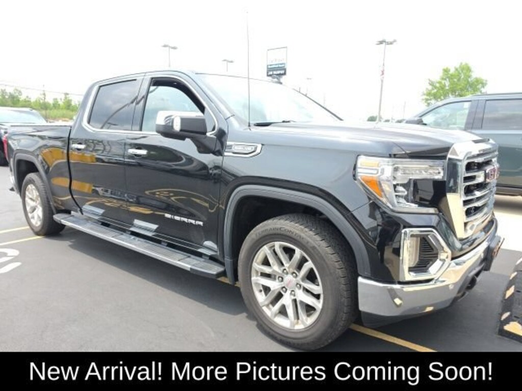 Used 2020 GMC Sierra 1500 SLT Truck
