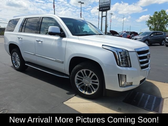 2017 Cadillac Escalade AWD's photo
