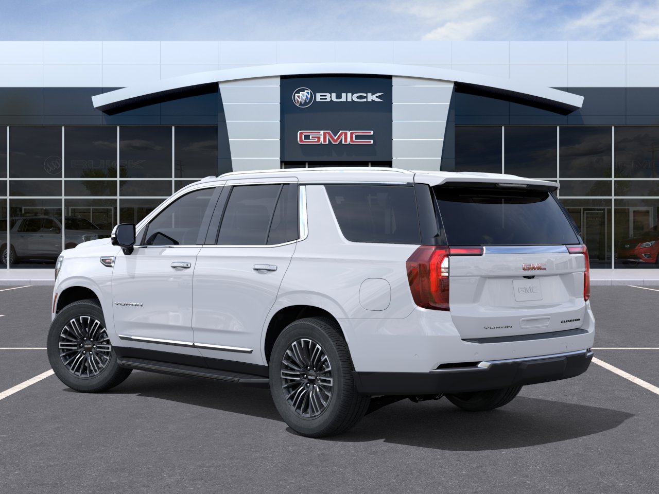 2026 GMC Yukon Elevation - Photo 3