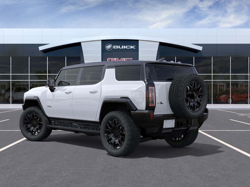 New 2026 GMC HUMMER EV SUV 2X SUV