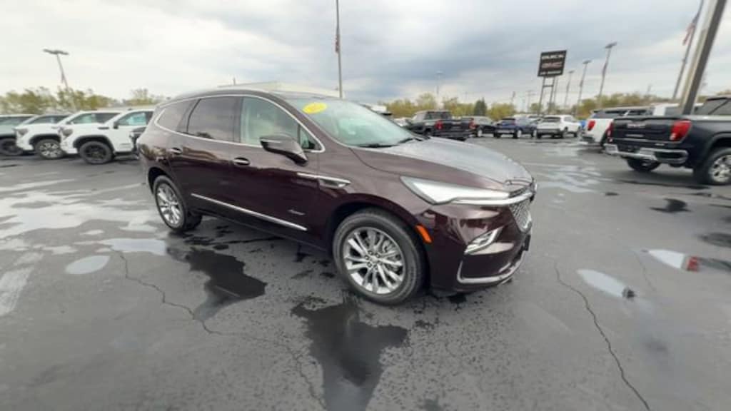Used 2023 Buick Enclave Avenir SUV