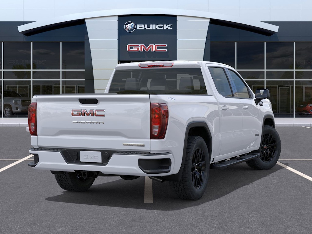 New 2026 GMC Sierra 1500 Elevation Truck