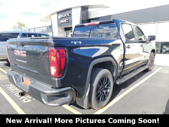 2021 Gmc Sierra 1500 Base photo 2