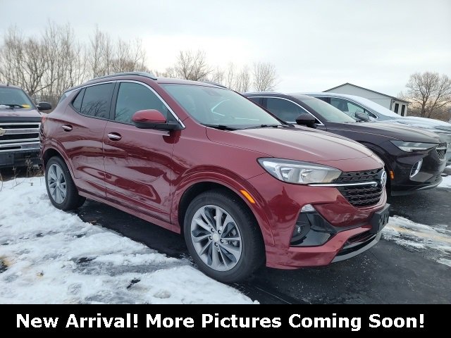 2023 Buick Encore GX Select's photo