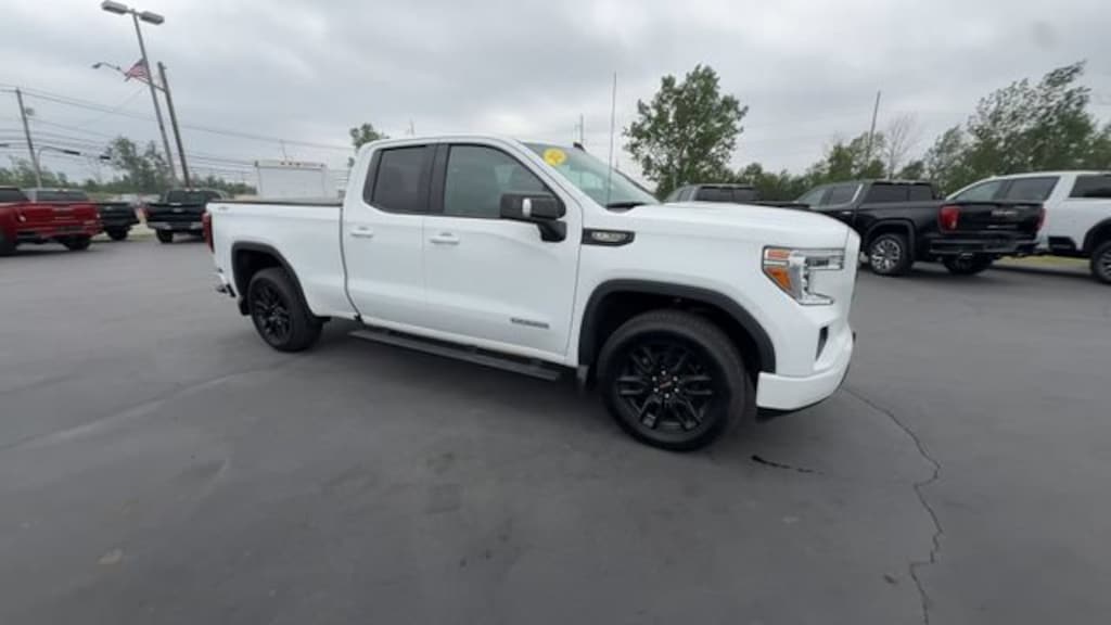 Used 2021 GMC Sierra 1500 Elevation Truck
