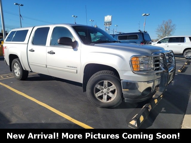 2012 GMC Sierra 1500 SLE
